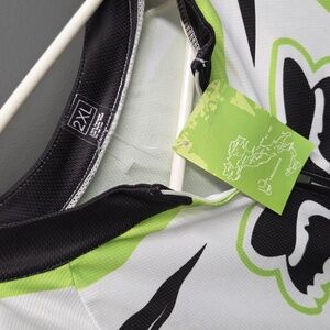 😃😃 Nwt FOX professional cyclists racers jersey